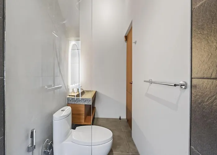 Damita Brand New Modern 2br Private Pool In Villa *