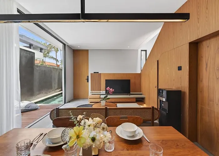 Villa Damita Brand New Modern 2br Private Pool In