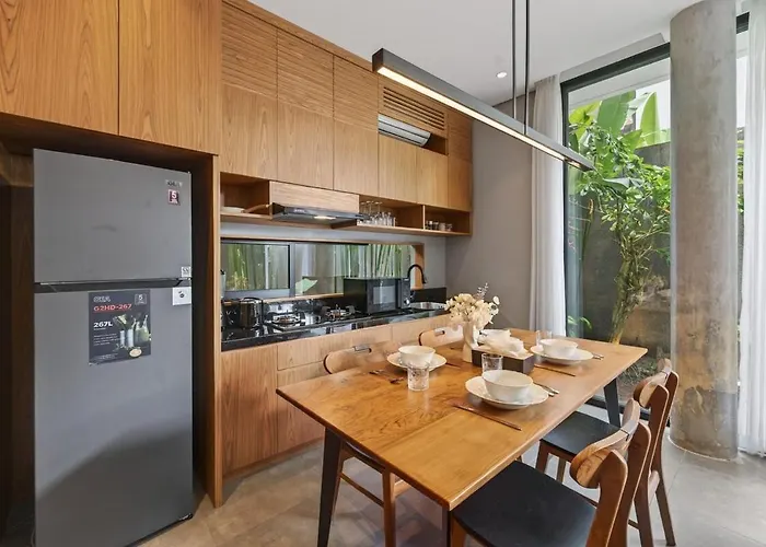 Damita Brand New Modern 2br Private Pool In Ubud (Bali)
