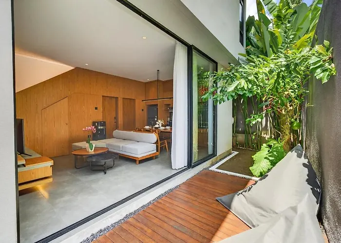 Villa Damita Brand New Modern 2br Private Pool In