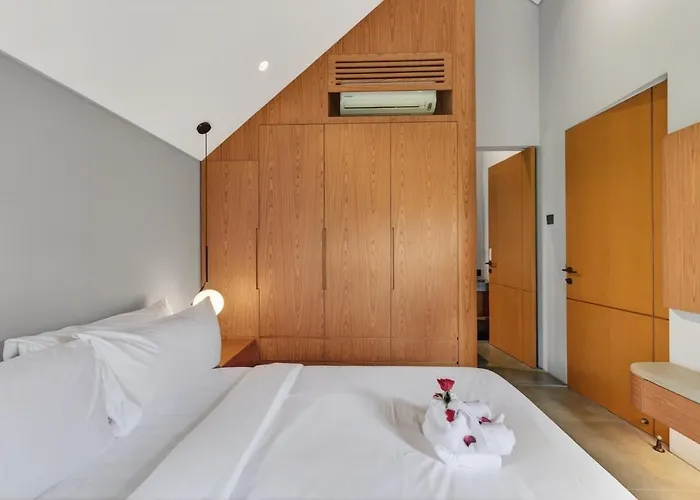 Damita Brand New Modern 2br Private Pool In