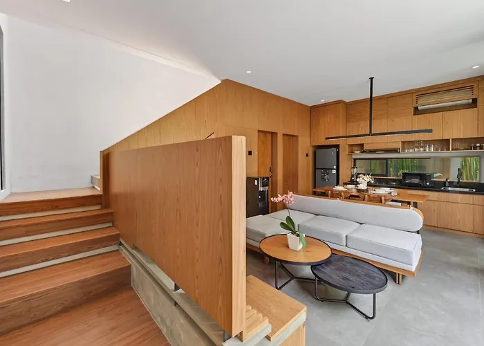Damita Brand New Modern 2br Private Pool In 别墅