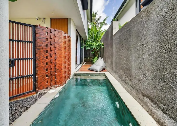 Damita Brand New Modern 2br Private Pool In