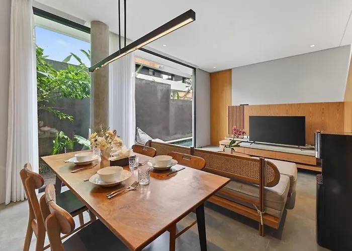 Villa Damita Brand New Modern 2br Private Pool In Ubud (Bali)