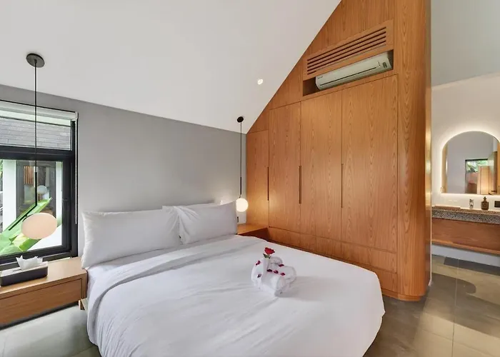 Damita Brand New Modern 2br Private Pool In * 乌布