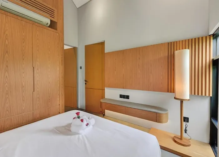Damita Brand New Modern 2br Private Pool In Ubud (Bali)