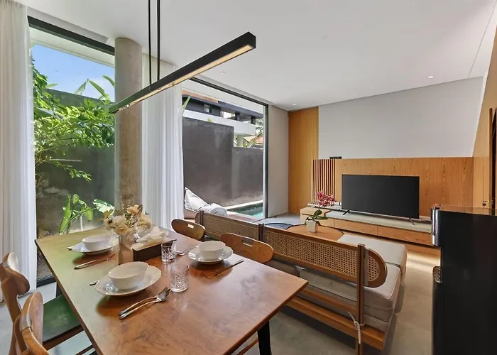 别墅 Damita Brand New Modern 2br Private Pool In *