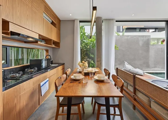 Villa Damita Brand New Modern 2br Private Pool In